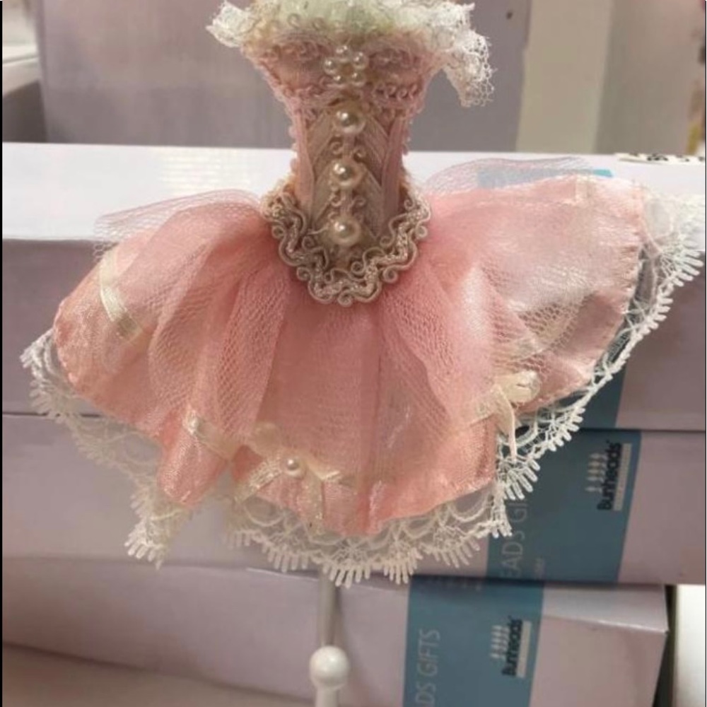 New Bunheads jewelry holder
